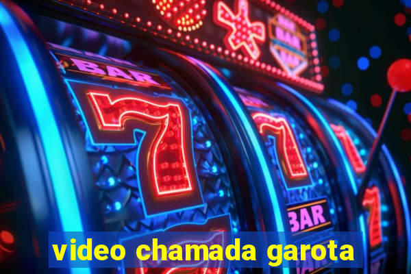 video chamada garota